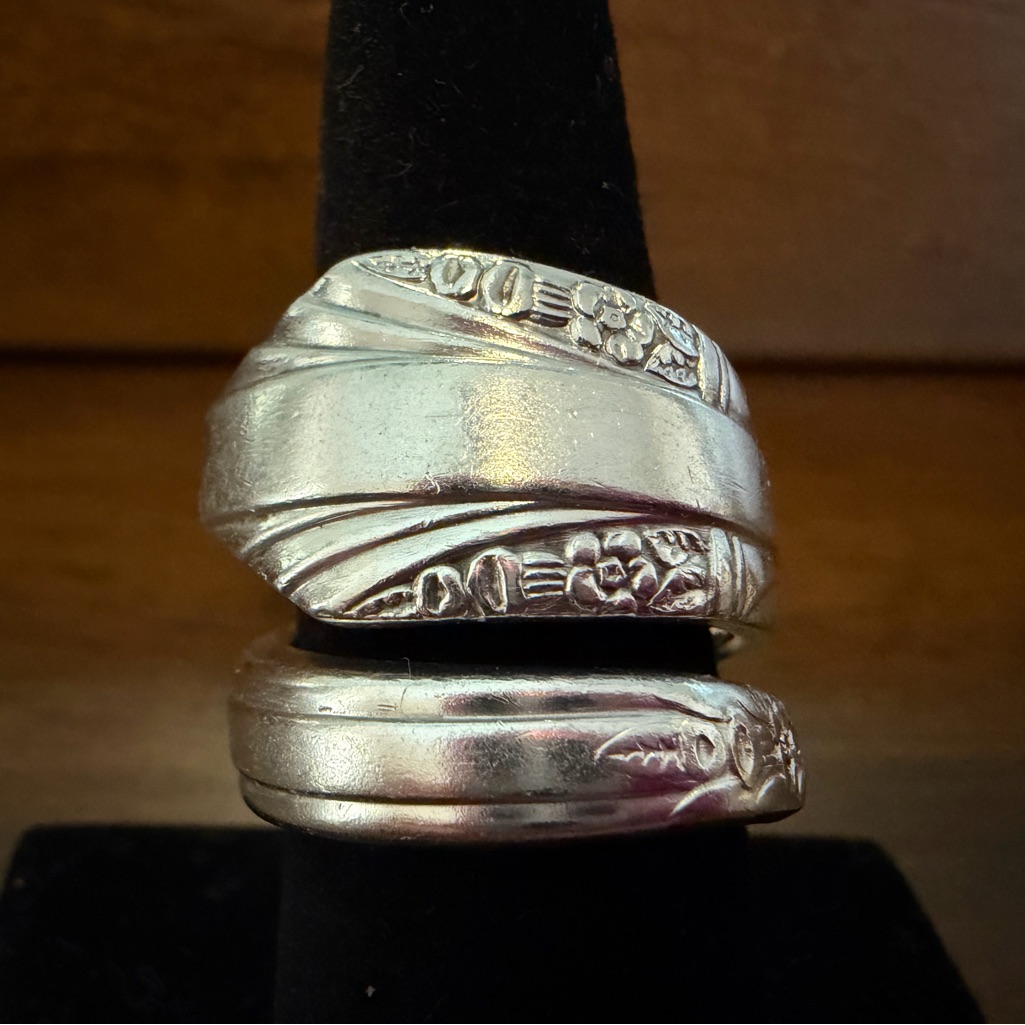Wrap Spoon Ring